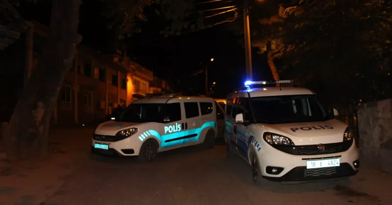 Çankırı da seyyar satıcılar iki zabıtayı bıçakladı
