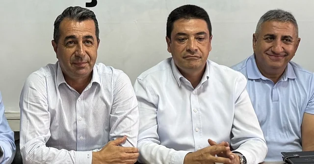 CHP Genel Başkan Yardımcısı Adem, Kırşehir de basın toplantısı düzenledi Kırşehir Haberleri