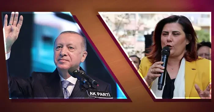 Özlem Çerçioğlu siyaset arenasını hareketlendirmişti! Açıklamalar art arda geldi... İşte AK Parti nin rozet takacağı 9 isim