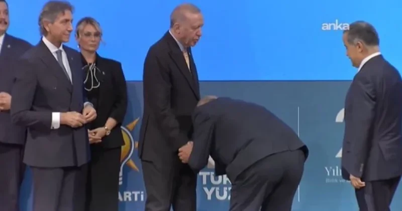İstifa eden başkan AKP ye hızlı uyum sağladı