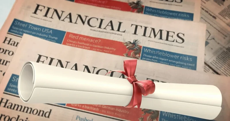 Türkiye nin utancı Financial Times sayfalarında: Güven sarsıcı, skandal!