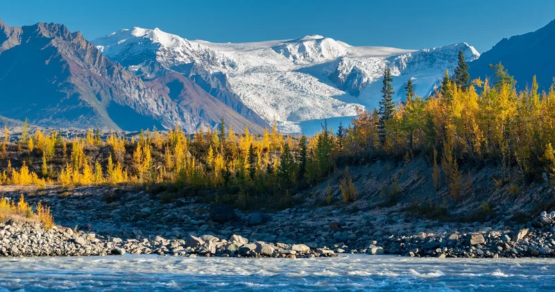 Alaska da alarm! Bölge halkı tahliye ediliyor...