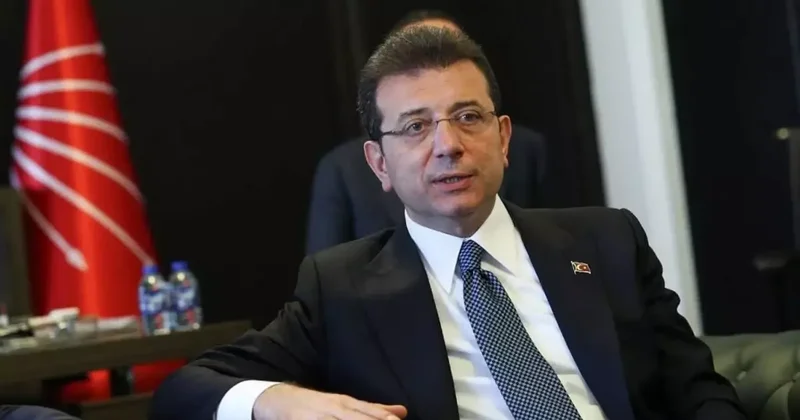 Ekrem İmamoğlu tekrar hastaneye götürüldü