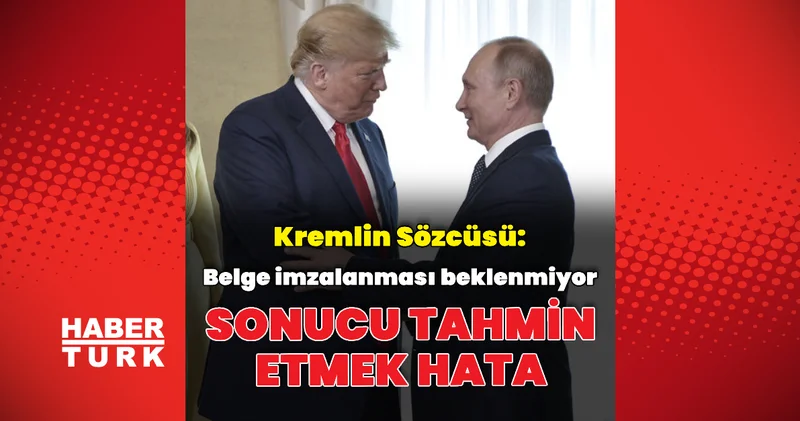 Kremlin: Tahminde bulunmak hata olur Dış Haberler