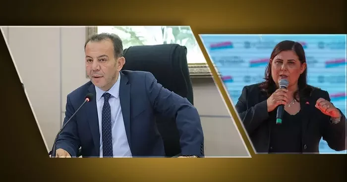 Özlem Çerçioğlu transferine bir tepki de Tanju Özcan dan geldi! Ankara dan birileri diyerek AK Parti için gelen teklifi açıkladı... Soruşturma detayı dikkat çekti