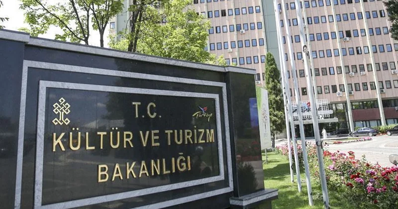 Kültür ve Turizm Bakanlığı personel alımı kadro ve kontenjan dağılımı 2025!