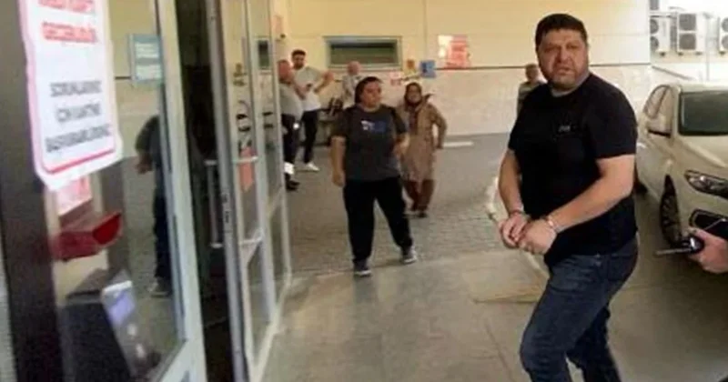 Ünlü iş insanı tutuklandı: Gazetecilere küfür etti Sözcü Gazetesi