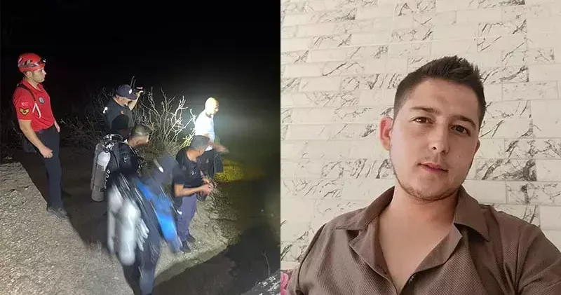 Balık avı için gittiği gölette cesedi bulundu