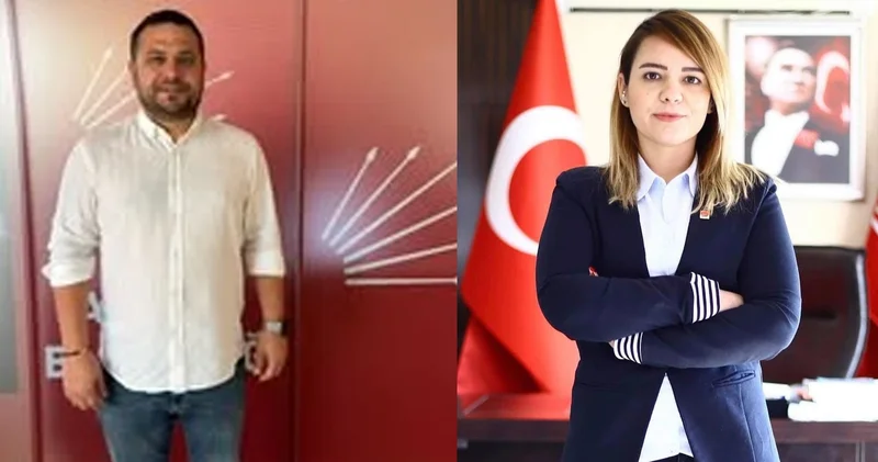 CHP de bir istifa depremi daha!