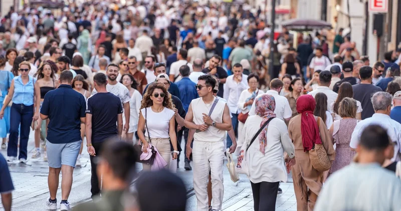 Türkiye nin en yalnız ili belli oldu! Zirvedeki şehir şaşırtmadı