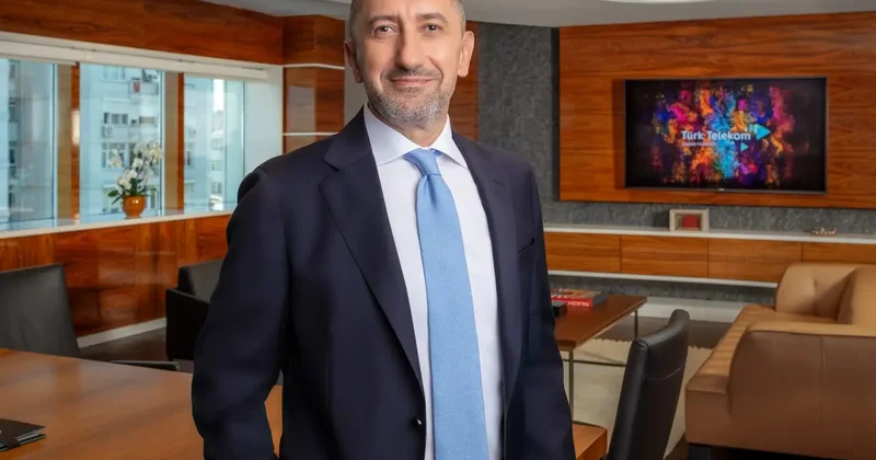 Türk Telekom dan 2025 in ikinci çeyreğinde 4,9 milyar lira net kar