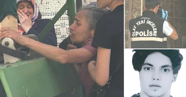 23 yaşındaki Yusuf Emin evde ölü bulundu: Uyuşturucu haplar dikkat çekti Gündem Haberleri