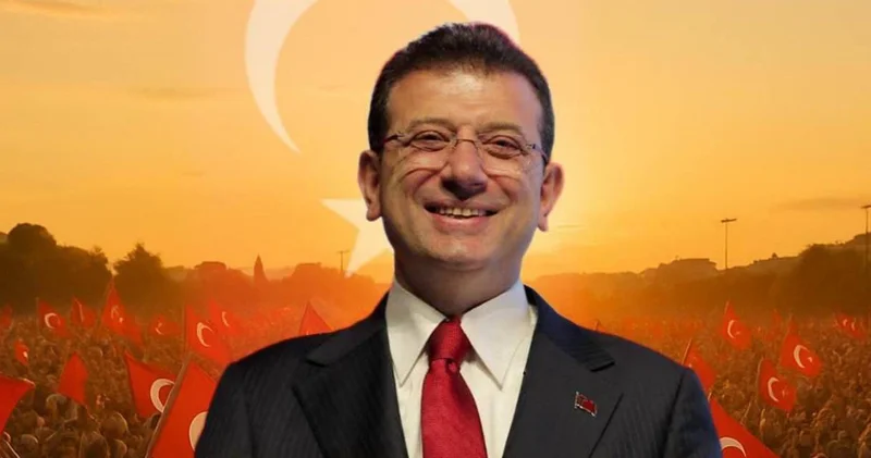 CHP den İmamoğlu nun özgürlüğü için yeni adım: 7 den 70 e herkes katılabilecek