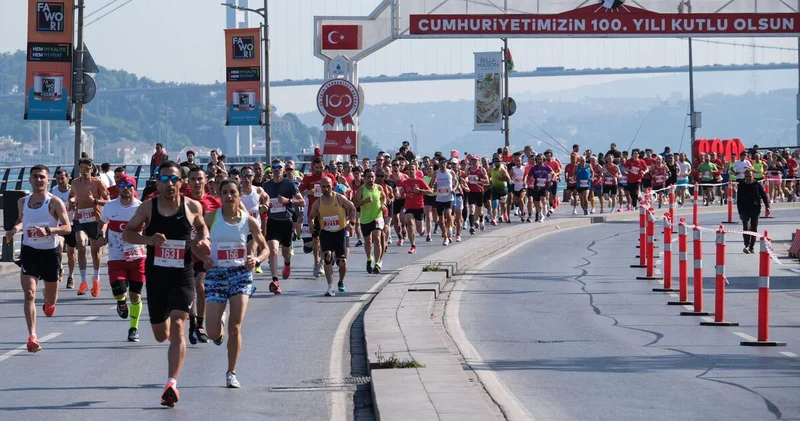 İBB İstanbul u Koşuyorum maratonu ne zaman, nerede yapılacak, kimler katılabilir, kayıt tarihleri nedir, ödül miktarı ne kadar?