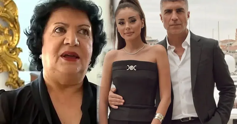 Özcan Deniz in Eşi Samar Dadgar, kaynanası Kadriye Deniz den gördüğü şiddeti anlattı!