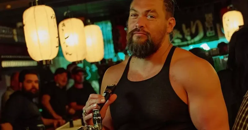 Hawaii de sörf faciası: Jason Momoa hayatta kalma mücadelesini anlattı