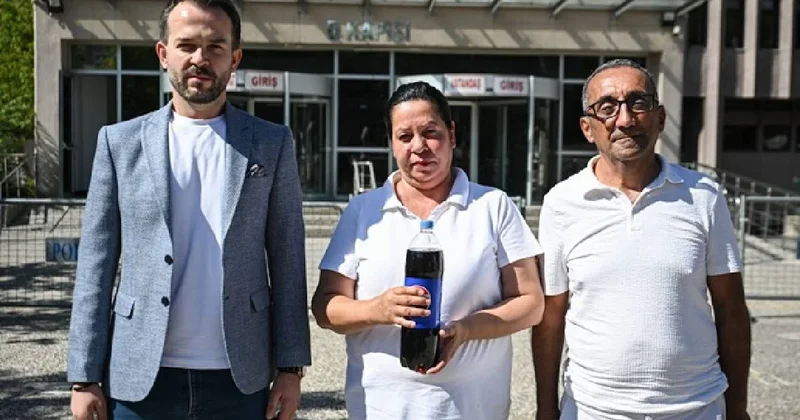 Aldığı kolayla hayatının şokunu yaşadı: Soluğu mahkemede aldı Sözcü Gazetesi