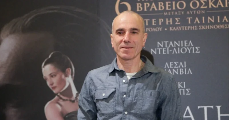 Üç Oscar ödüllü oyuncu 8 yıl sonra oğlu için geri döndü Sözcü Gazetesi