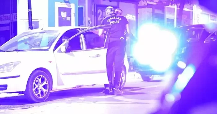 Aksaray’da yunus polislerinden şok uygulama