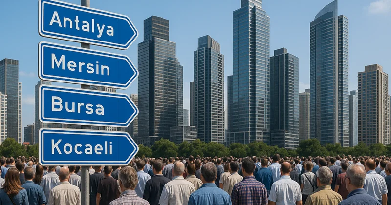 Ankara, İstanbul ya da İzmir değil: Yatırımcılar akın akın bu 10 ilden ev alıyor Sözcü Gazetesi