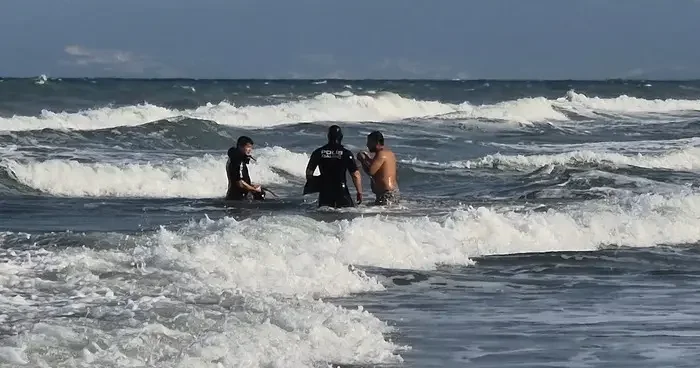 Tekirdağ da yasağa uyulmayan denizde can pazarı yaşandı: 2 kişi kurtarıldı, 1 kişi kayıp