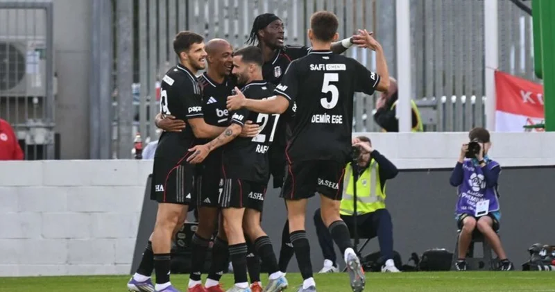 Beşiktaş tur atlarsa rakibi Lausanne! Beşiktaş Haberleri