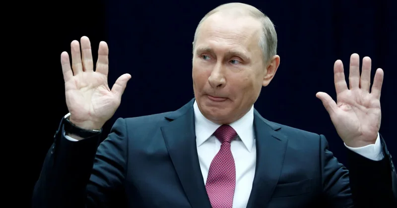 Putin: ABD, Ukrayna krizinin çözümü için samimi Sözcü Gazetesi