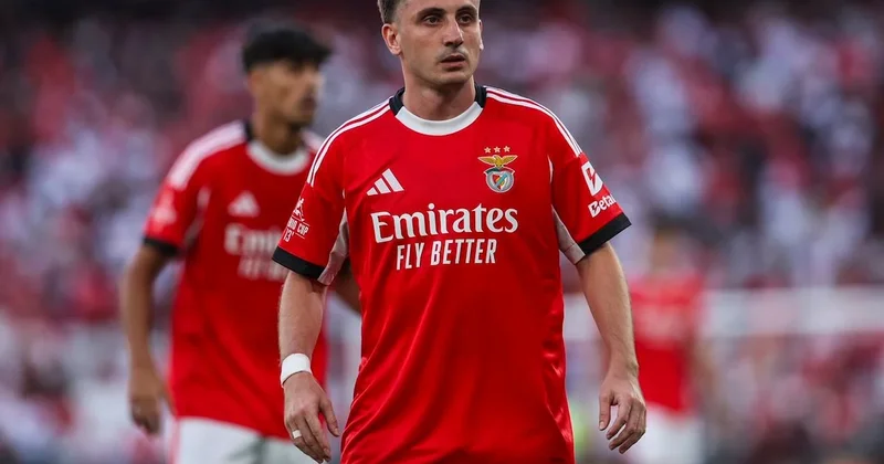 Kerem Aktürkoğlu transferi bitiyor! İstanbul a geliş tarihi belli oldu Sözcü Gazetesi