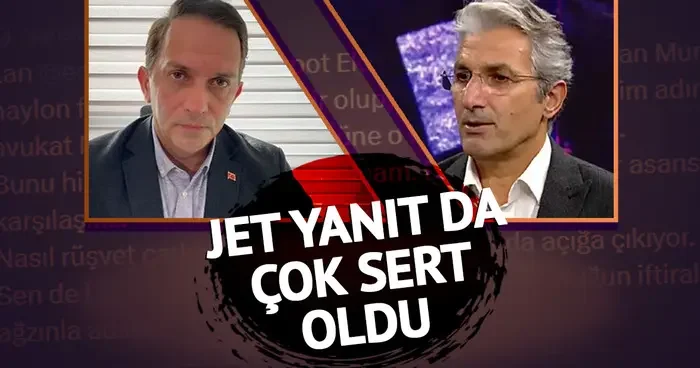 Sosyal medyada birbirlerine girdiler! Nedim Şener ağzını fena bozdu, ağır küfür ettiği Mücahit Birinci den yanıt gecikmedi