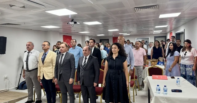 Antalya da yaşlılık çalıştayı düzenlendi Antalya Haberleri