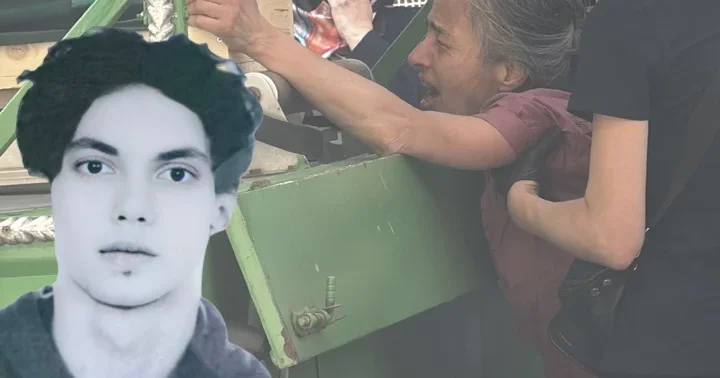 Şişli de korkunç olay! 23 yaşındaki Yusuf Emin Çanlı, evinde ölü bulundu... Halasının feryadı yürekleri dağladı