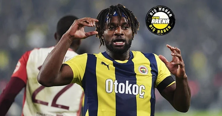 Fenerbahçe’nin eski yıldızı Saint Alain Maximin’den Mourinho itirafı!