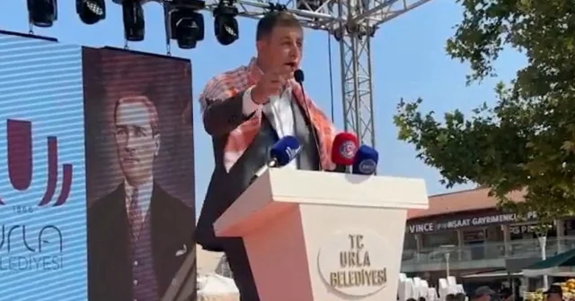 CHP li Tugay alkış bahanesiyle Kaymakamı hedef aldı VİDEO İZLE
