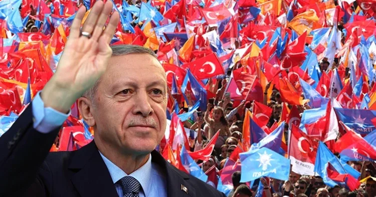 AK Parti 24. yaşını kutluyor Siyasilerden kutlama mesajları... Bu kutlu meşale, Türkiye’nin kaderini değiştirdi