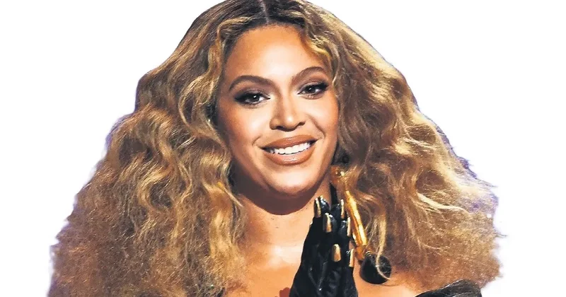Beyonce ilk Emmy’sini kazandı