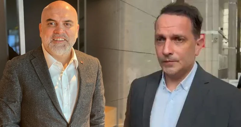 Birbirlerinden şikayetçi oldular Son dakika haberleri
