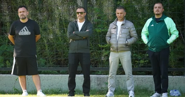 Muğlaspor da Başkan Kıyanç tan kamp çıkarması Muğla Haberleri