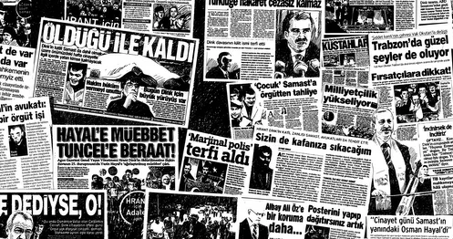 “Koruyan El” (1) Agos