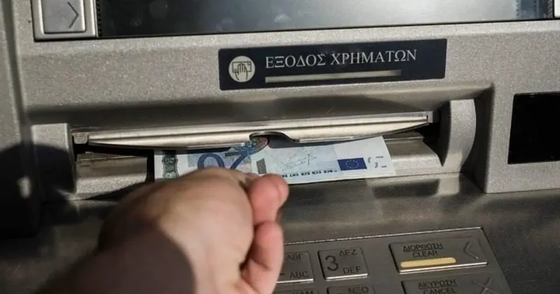 ATM’den para çekerken ücret alınması yasaklandı!