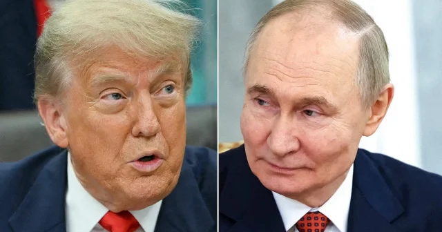 Putin zirvesi öncesi ABD Başkanı ndan kritik açıklama Dünya Haberleri