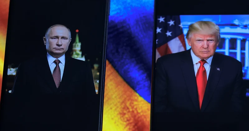 Trump tan dev zirve öncesi çarpıcı mesajlar! Anlaşma için yüzde verdi...