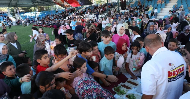 Darende de yaz Kur an kursları sona erdi Malatya Haberleri