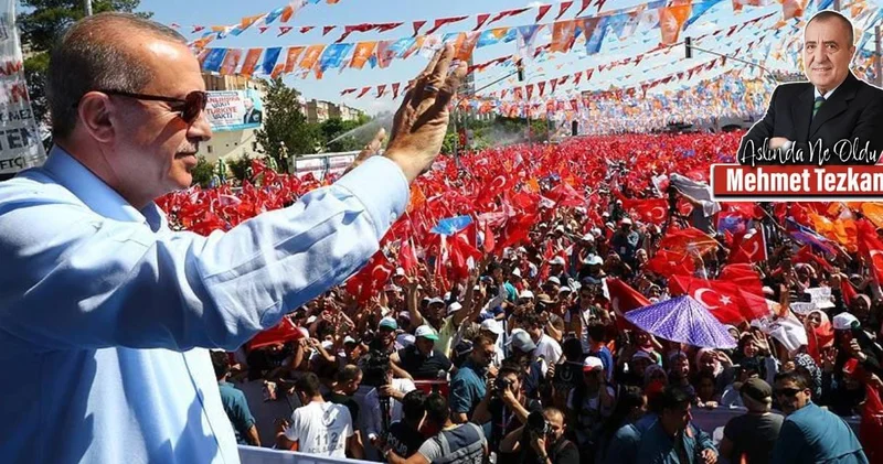 Erdoğan 23 yıldır iktidarda mutlu mudur?