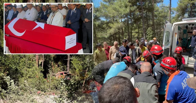 Osmaniye deki yangından bir acı haber daha: Şehit sayısı 2 ye yükseldi Osmaniye Haberleri