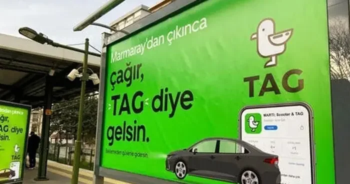 UKOME, Martı TAG için kararını açıkladı!