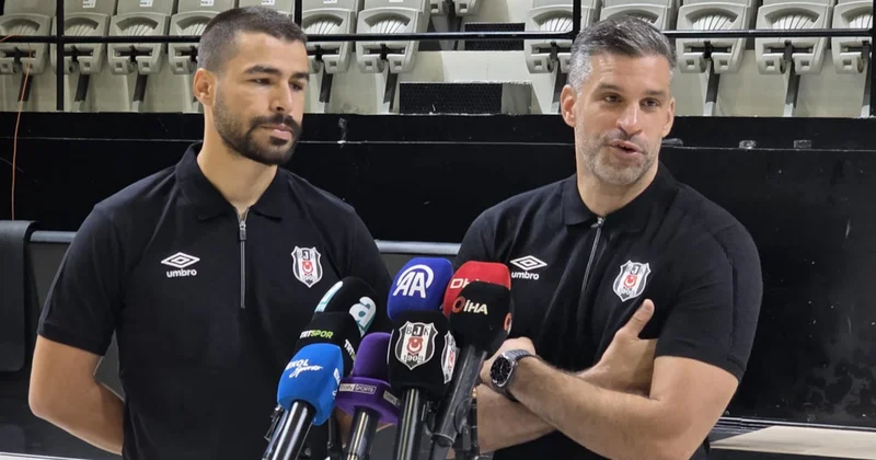 Dusan Alimpijevic: Bu sezon da aynı özveriyi istiyorum Sözcü Gazetesi