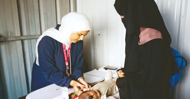 16 bin hasta acil tahliye bekliyor Ortadoğu Haberleri