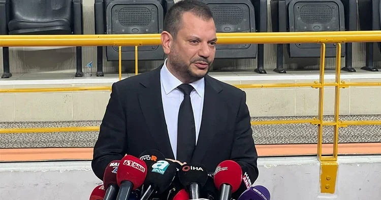 Kulüpler Birliği Başkanı Ertuğrul Doğan dan yabancı sınırı açıklaması!