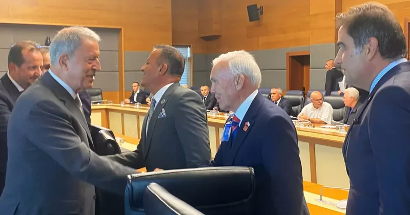 Akar: ‘Terörsüz Türkiye’de pazarlık asla olmayacak’