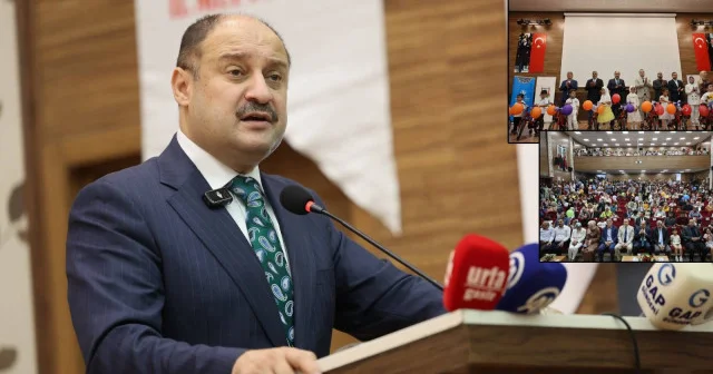 Şanlıurfa Büyükşehir Belediyesi 700 bisikletle Kur an kursu öğrencilerine unutulmaz sevinç yaşattı Aktüel Haberleri